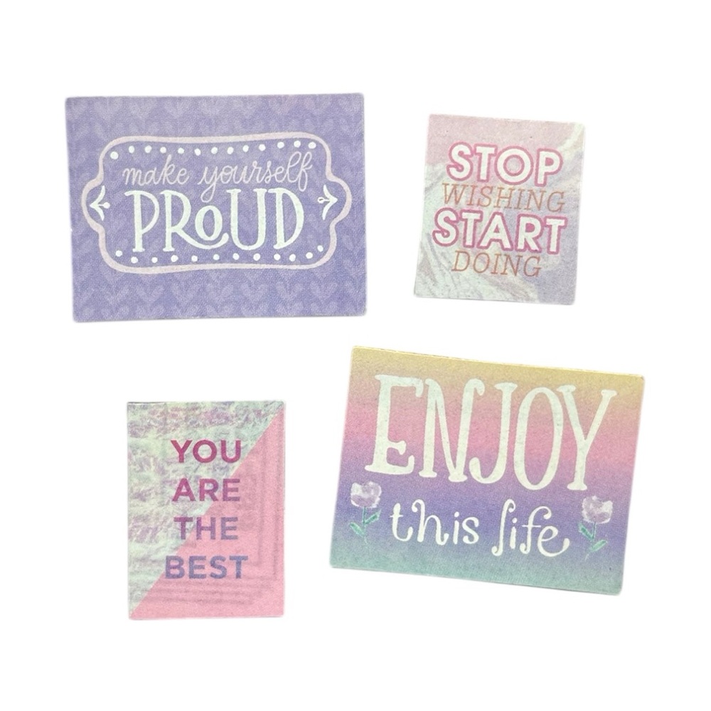 Inspirational Magnets